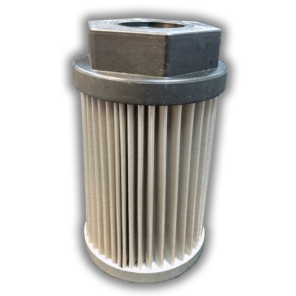 Hydraulic Filter, Replaces HYDAC/HYCON 2057921, Suction Strainer, 60 Micron, Outside-In